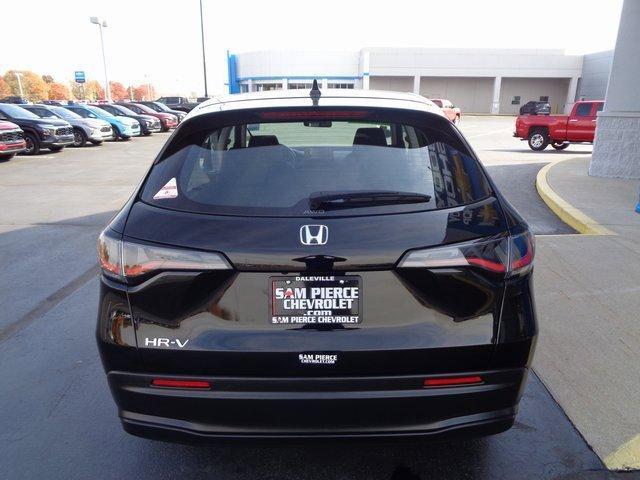 2024 honda hr-v lx