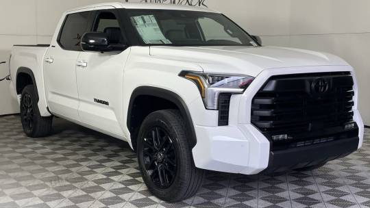 2025 Toyota Tundra