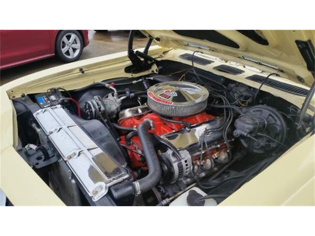 1968 chevrolet el camino