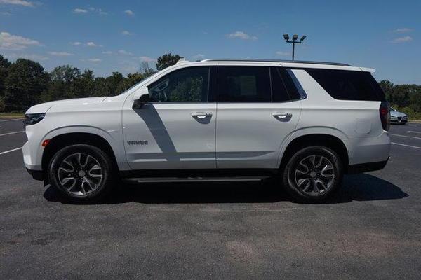 2022 chevrolet tahoe in dulles, virginia