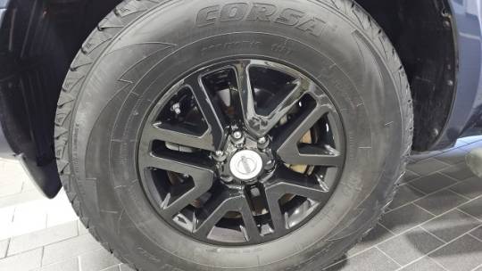 2015 nissan frontier sv
