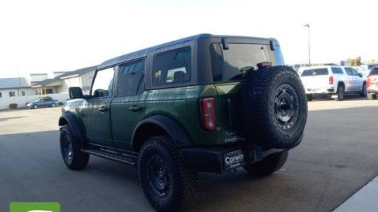 2024 Ford Bronco