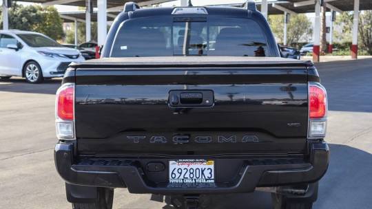 2022 Toyota Tacoma
