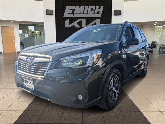 2021 subaru forester premium