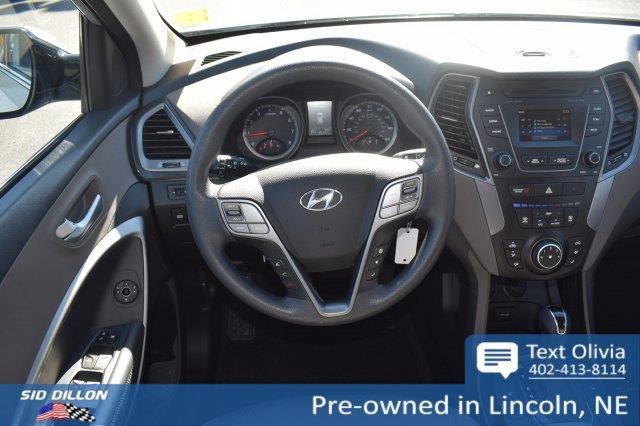 2016 hyundai santa fe sport 2.4l 2.4l 4dr suv for sale in lincoln, nebraska