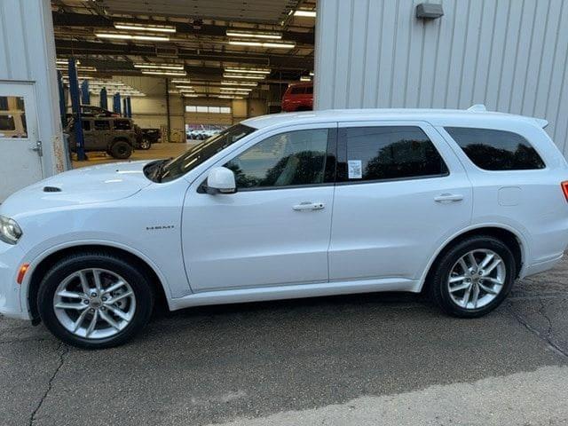 2022 dodge durango r/t in burlington, wisconsin