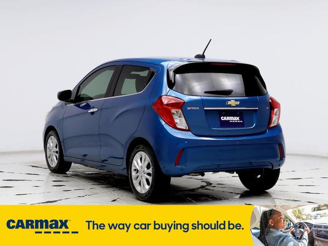 2019 chevrolet spark lt