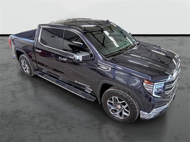 used 2022 gmc sierra 1500 slt