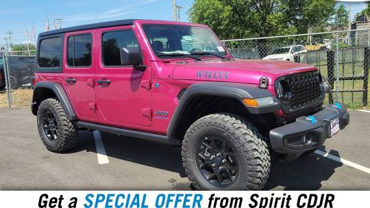 2024 Jeep Wrangler