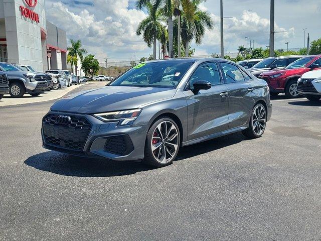2023 audi s3 premium plus