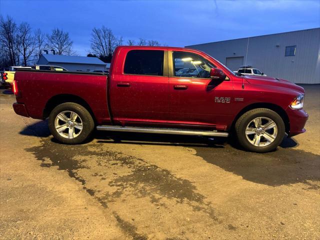 2014 ram 1500 sport