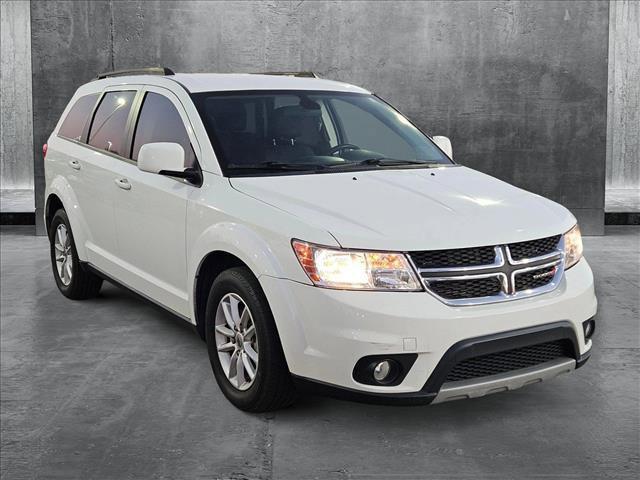 2018 dodge journey sxt