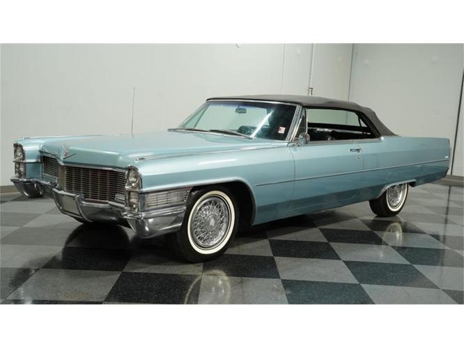 1965 cadillac deville in lithia springs, georgia