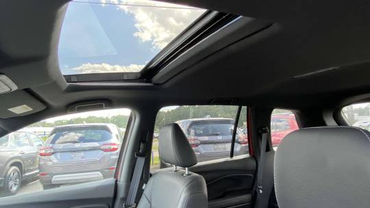 2024 Honda Passport exl
