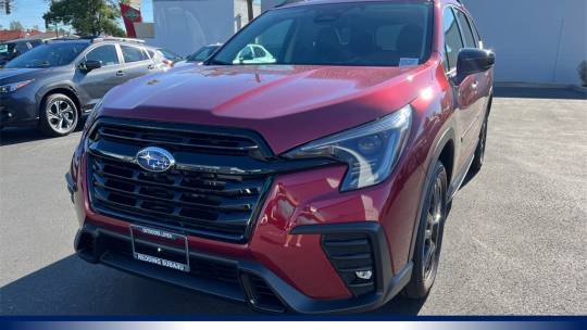 2024 Subaru Ascent