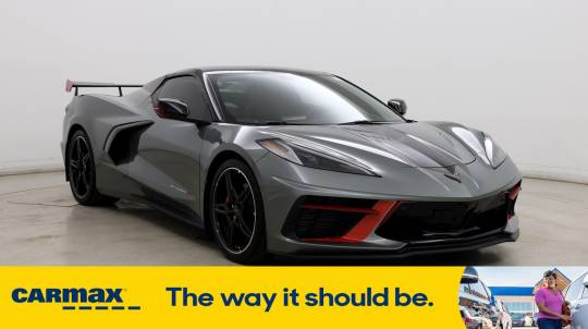 2022 Chevrolet Corvette