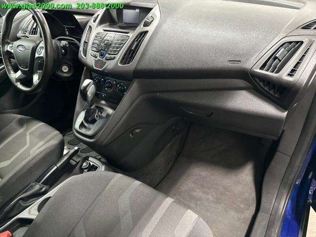 2016 ford transit connect xlt w/rear liftgate