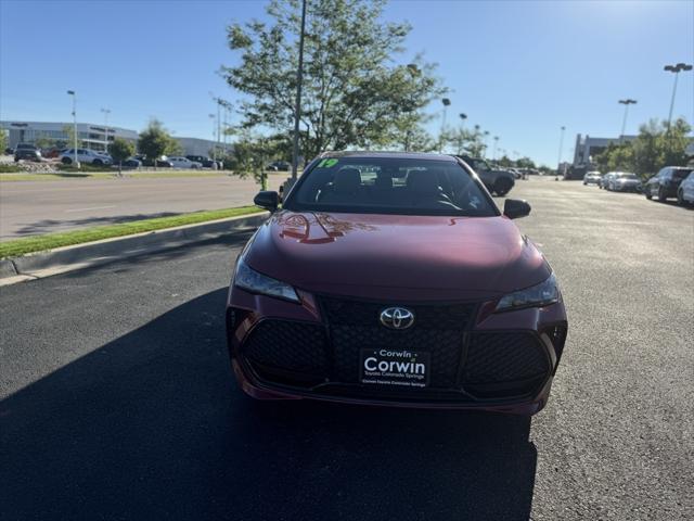 2019 toyota avalon xse