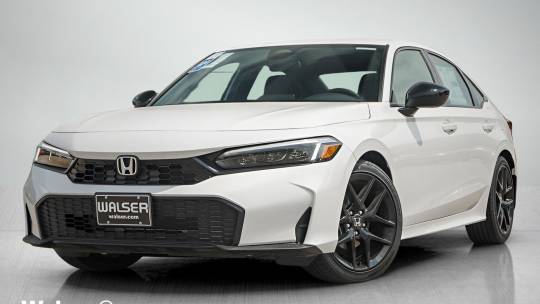 2025 Honda Civic