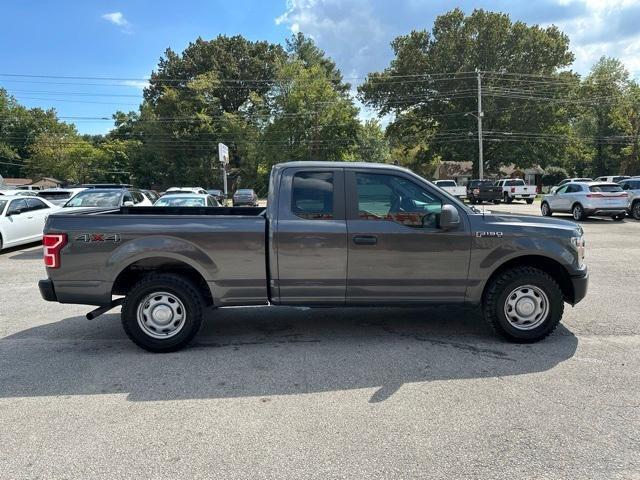 2020 ford f-150 xl
