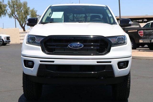 2020 ford ranger lariat in chandler, arizona