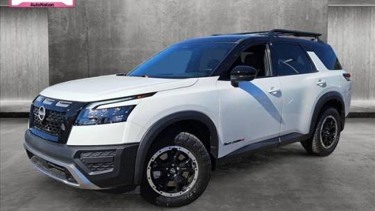 2024 Nissan Pathfinder