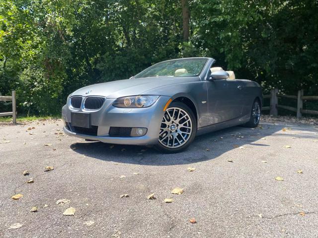2007 bmw 328 328i convertible 2d
