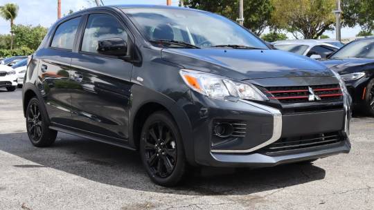 2024 Mitsubishi Mirage