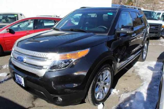 2012 ford explorer xlt in scarsdale, ny