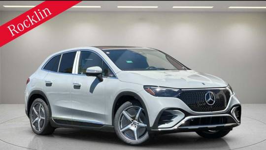 2024 Mercedes-Benz EQE SUV