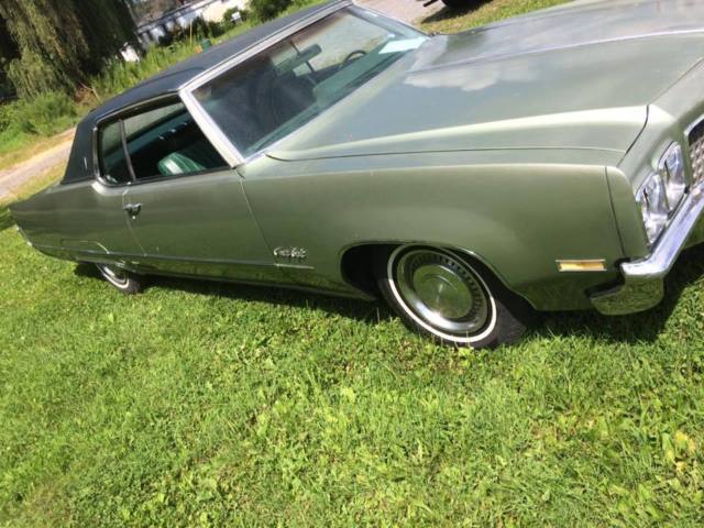 1970 oldsmobile ninety-eight (50k miles)