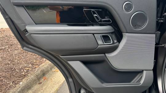 2019 Land Rover Range Rover