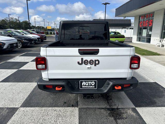 2023 jeep gladiator mojave 4x4