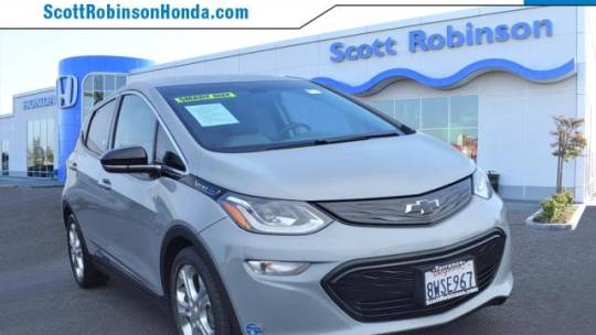2021 Chevrolet Bolt