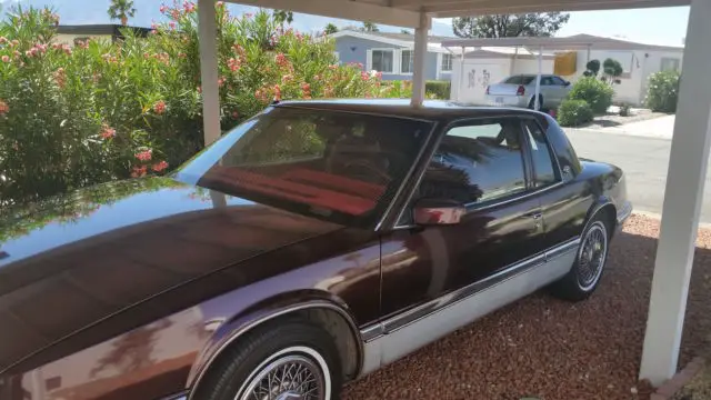 1991 buick riviera