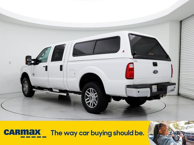 2015 ford f-250 xlt