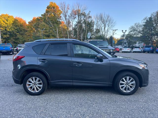 2016 mazda cx-5 touring