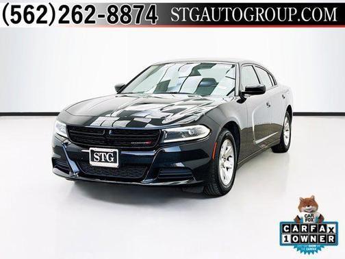 2022 dodge charger