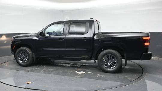 2025 Nissan Navara (Frontier)