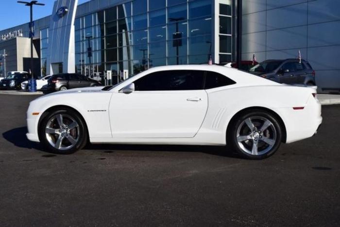 2013 chevrolet camaro ss ss 2dr coupe w/2ss for sale in idaho falls, idaho