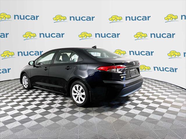 2023 toyota corolla le