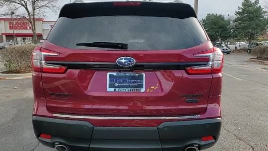 2025 Subaru Ascent