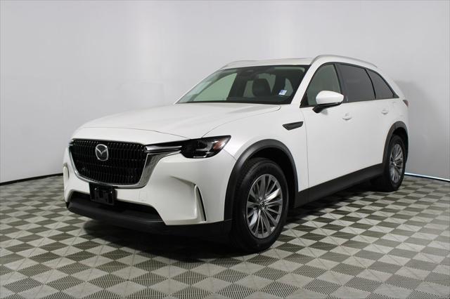 2024 mazda cx-90 3.3 turbo preferred