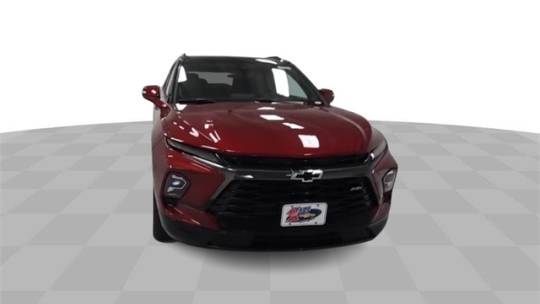 2025 Chevrolet Blazer