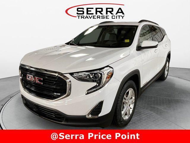 2020 gmc terrain sle