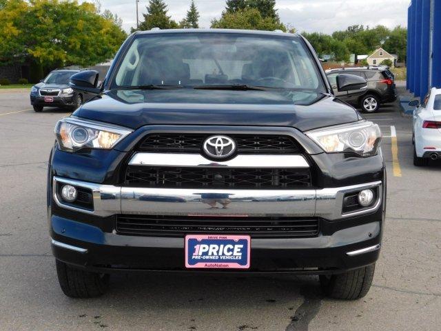 used 2015 toyota 4runner limited spokane, wa 99212 for sale in spokane, washington