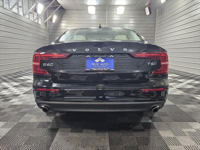 2019 volvo s60 t6 momentum