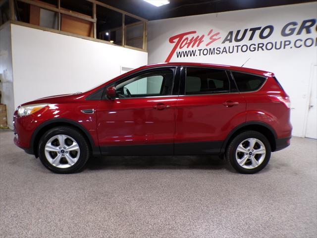 2014 ford escape se