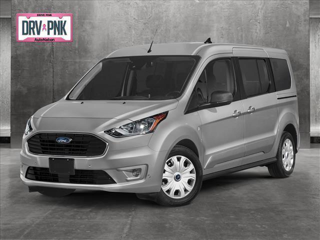 2021 ford transit connect xlt w/rear liftgate