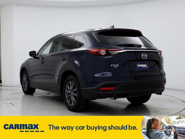 2022 mazda cx-9 touring